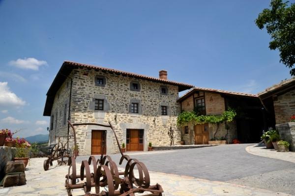 Casa rural Garabilla